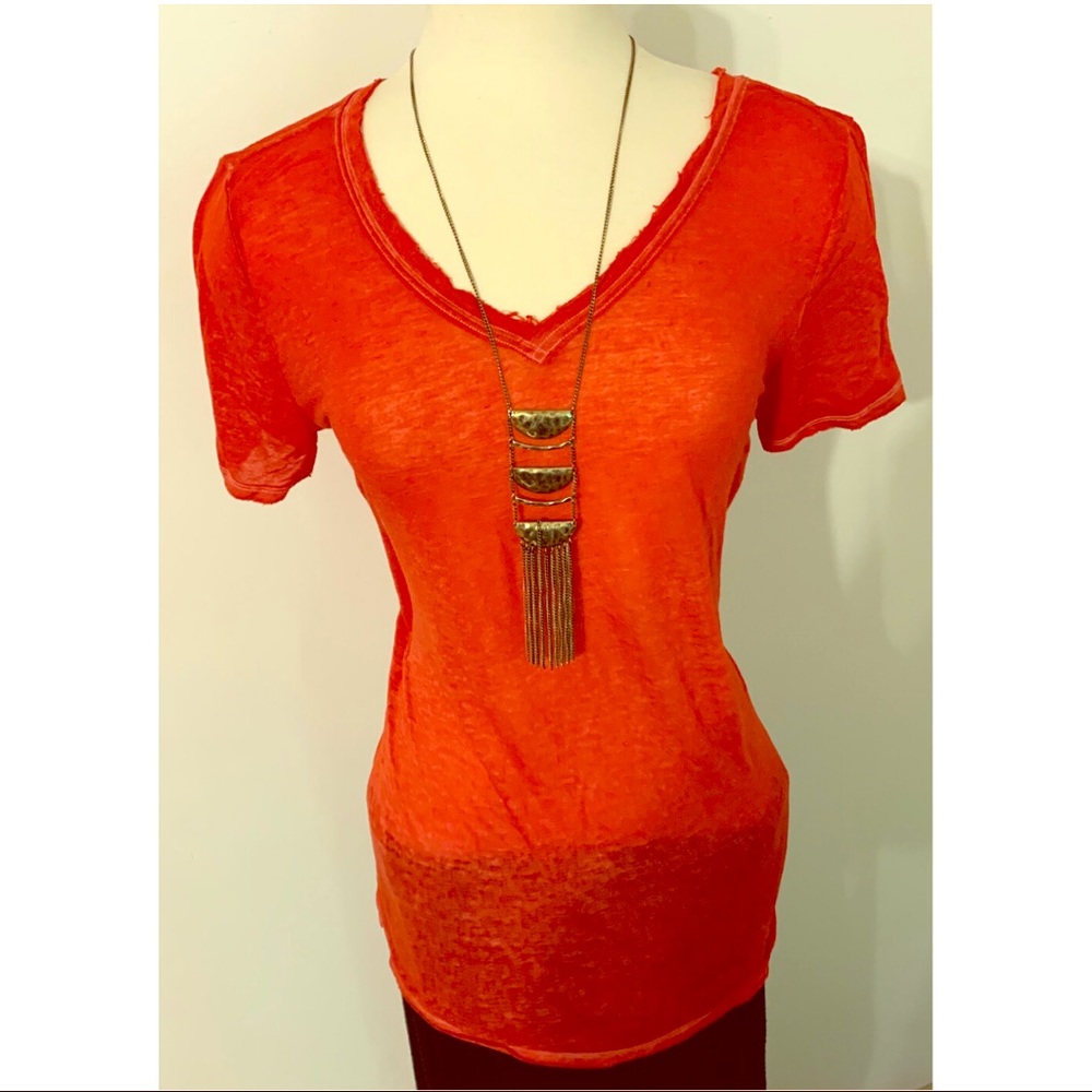 Vintage Wash T-Shirt Medium